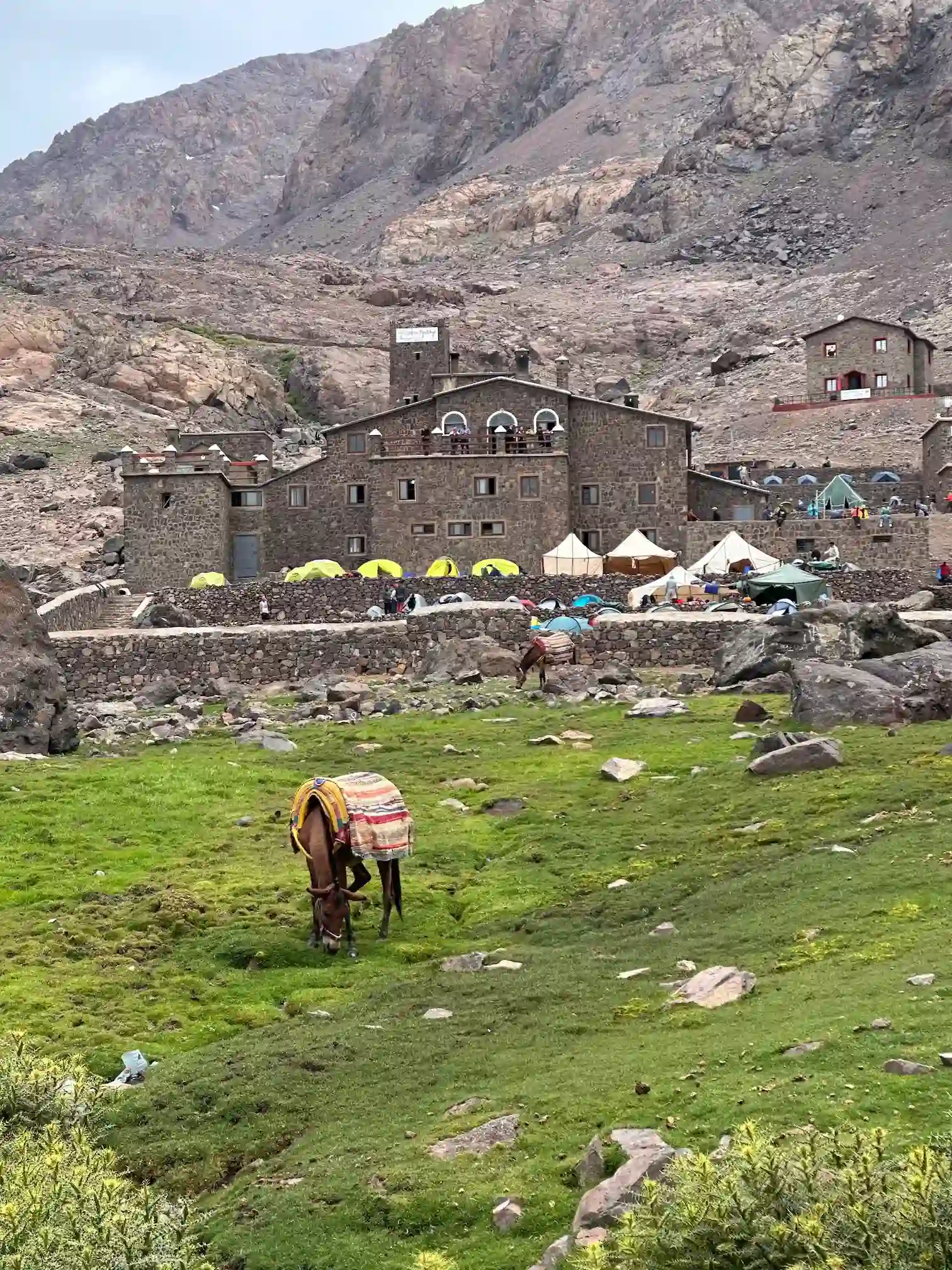 Toubkal Summit 2-day trek image 1