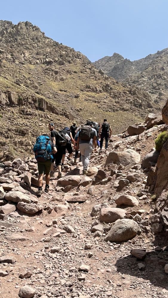 Toubkal Summit 2-day trek image 3