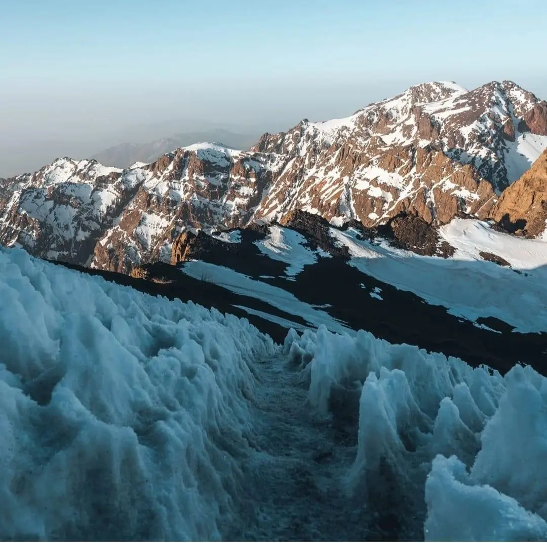 3-Day Toubkal Trek-Time Free image 1