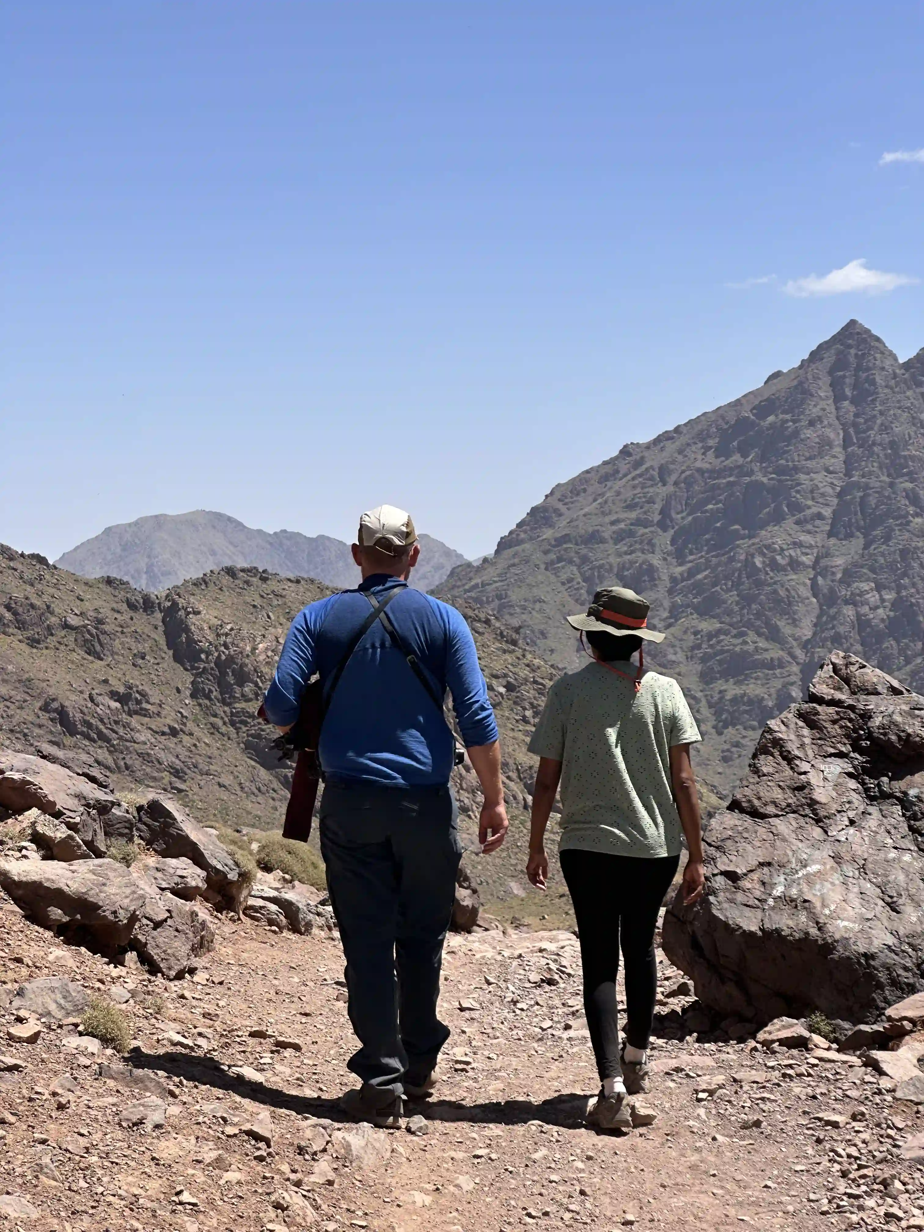 Mount Toubkal 3-Day Trek image 1