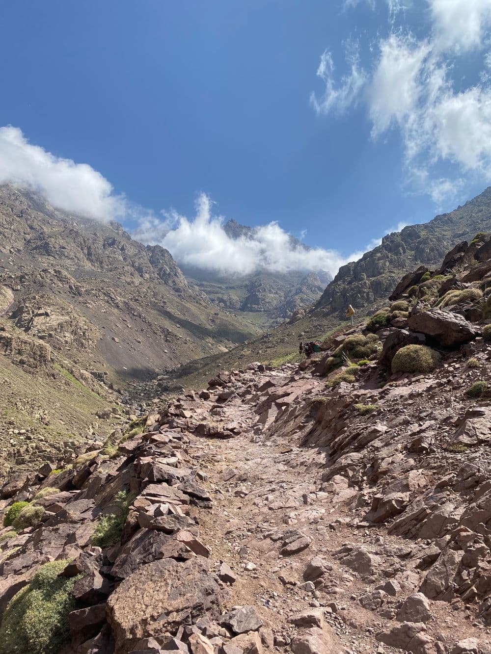 6-Day Toubkal Summit & Berber Valleys Trek image 1