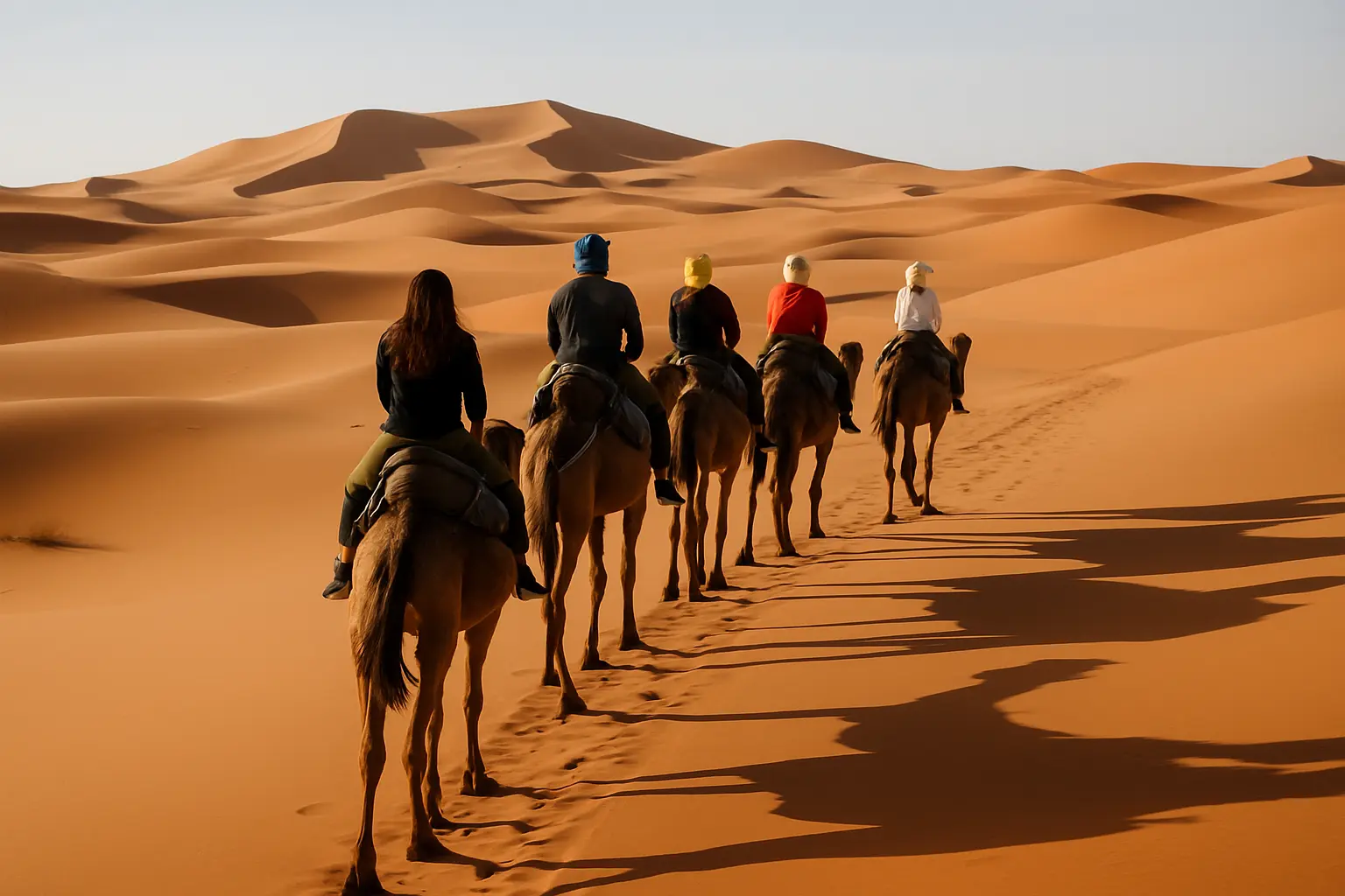 Morocco Sahara Desert Tour image 1