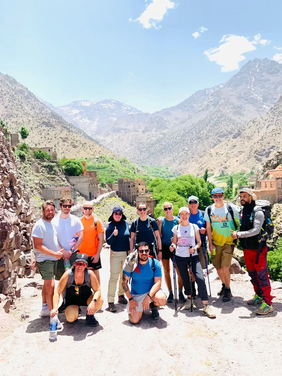 1-Day Imlil Valley Trek From Marrakech image 1