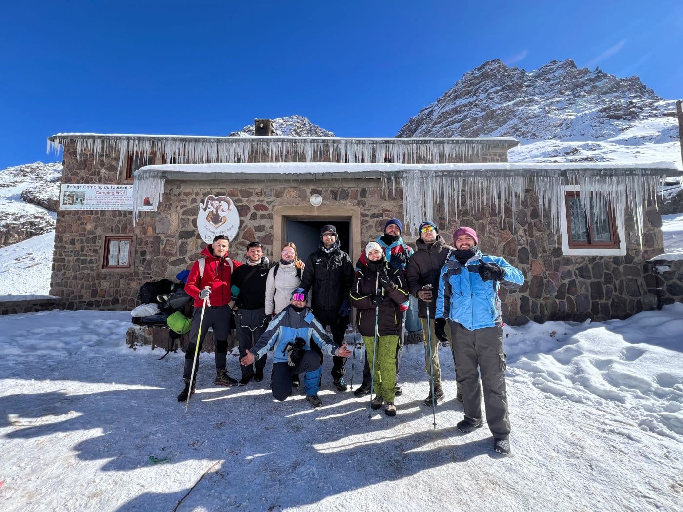 Toubkal Summit 2-day trek image 4
