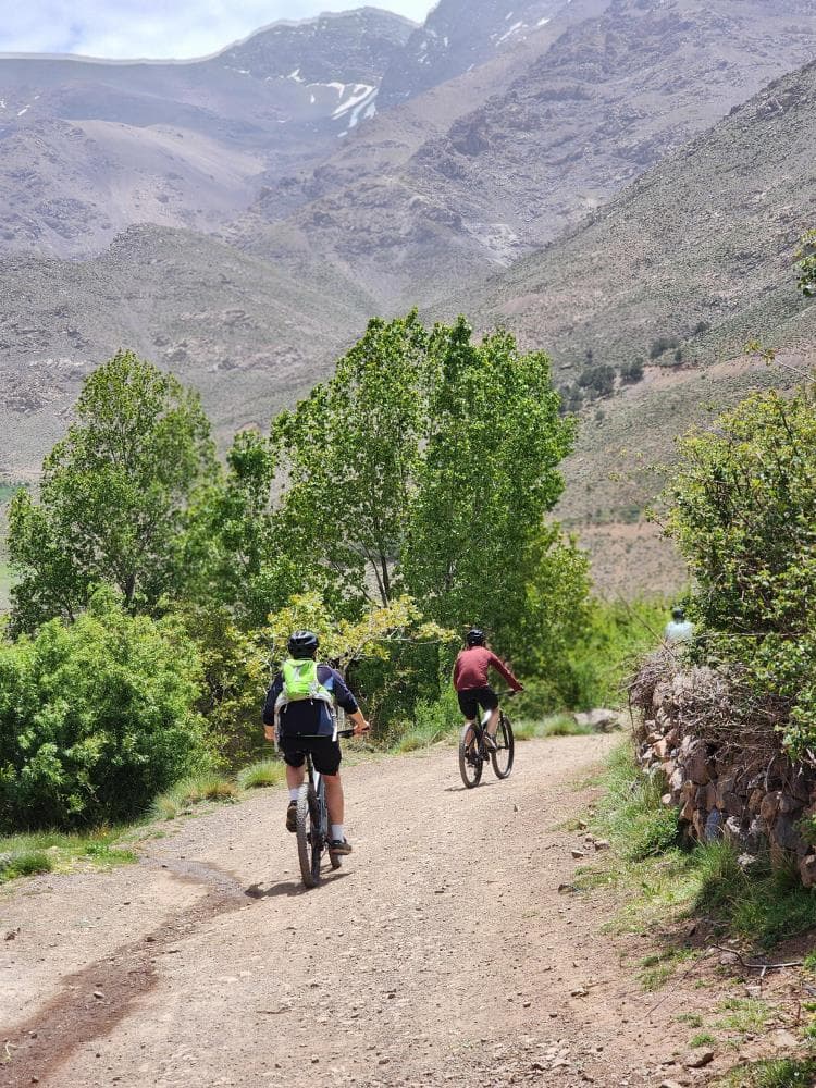 Atlas Mountain Biking image 1