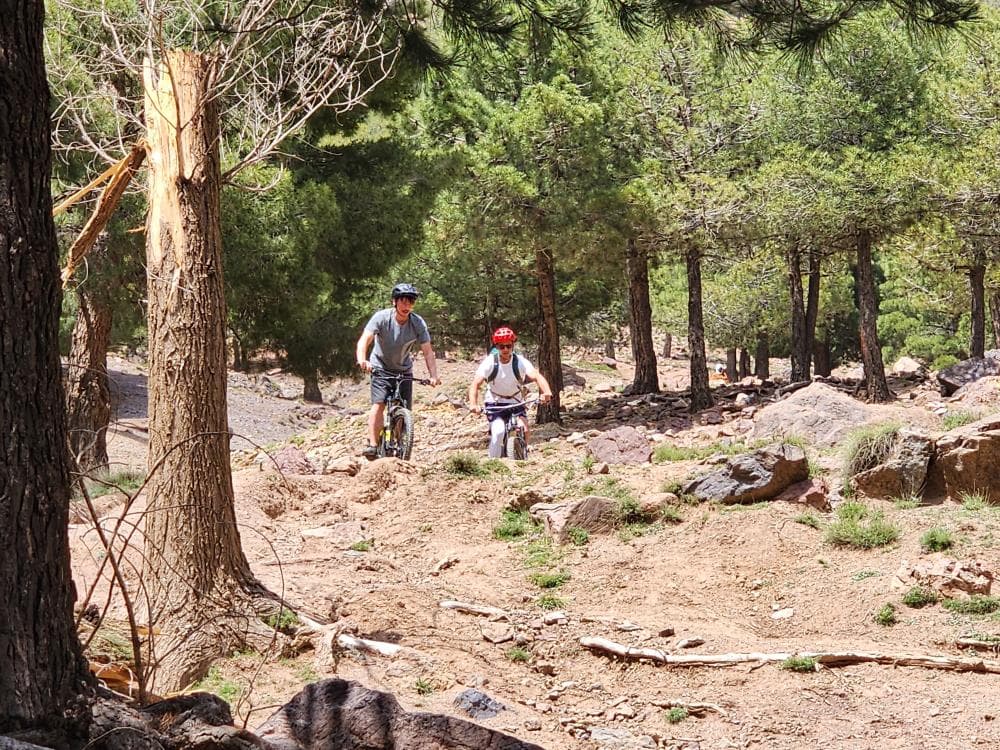 Atlas Mountain Biking image 3