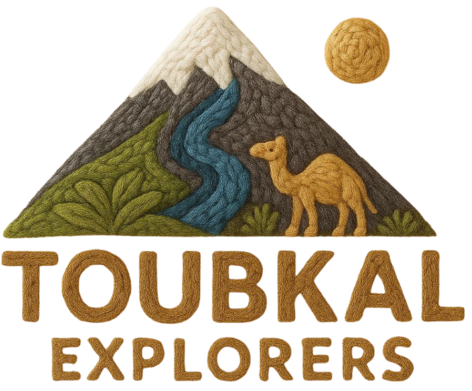 Toubkal Explorers Logo